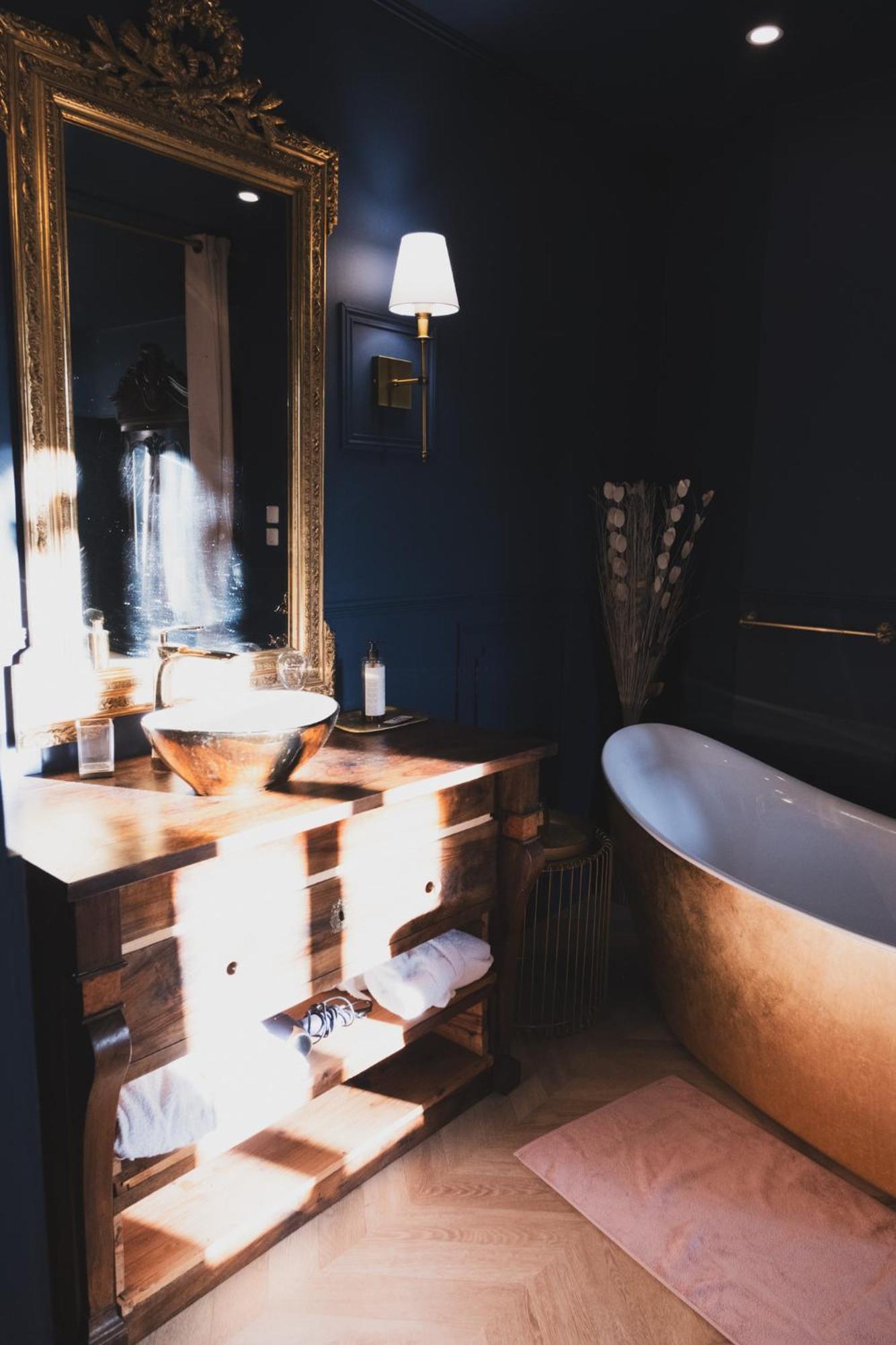 Maison D'Hotes De Charme "La Belle Dame Sans Regrets" Talairan ภายนอก รูปภาพ